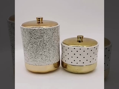 Ceramic Storage Jar