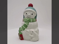 Ceramic Storage Jar