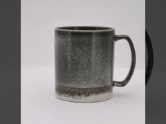 2021 ceramic mug popular high-end breakfast coffee cup for men and women