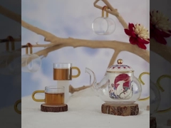 As Picture Shown Ceramic Tea Pots for Water Drinkware Type Coffee Tea Sets