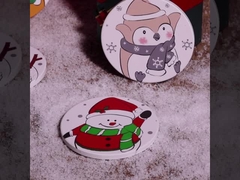 Christmas Coaster